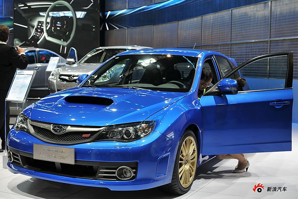 ˹³WRX-STI