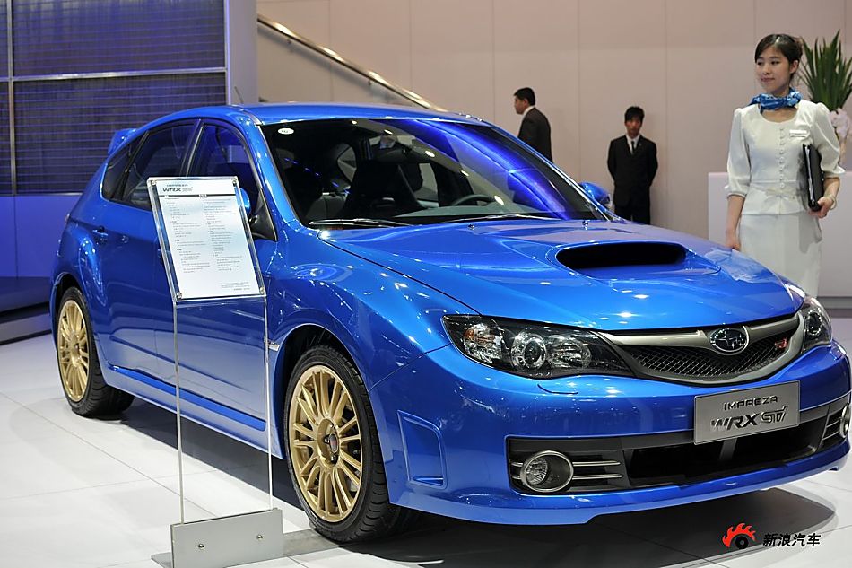 ˹³WRX-STI