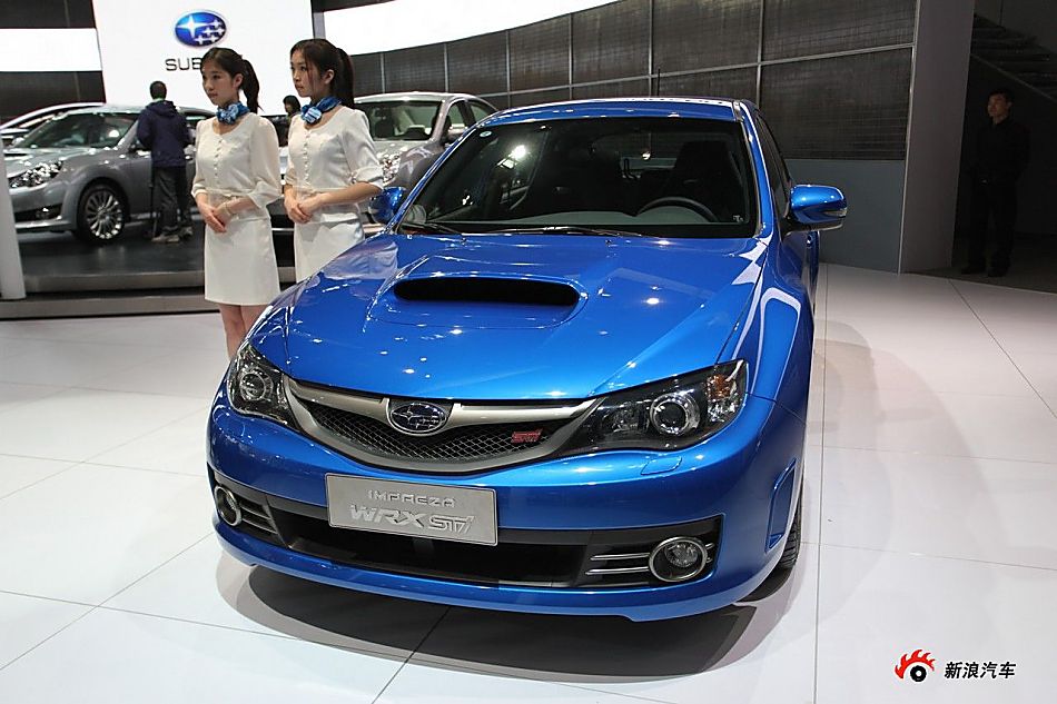 ˹³WRX STI