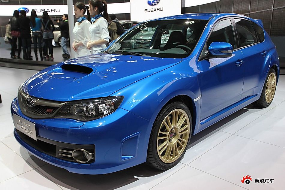˹³WRX STI