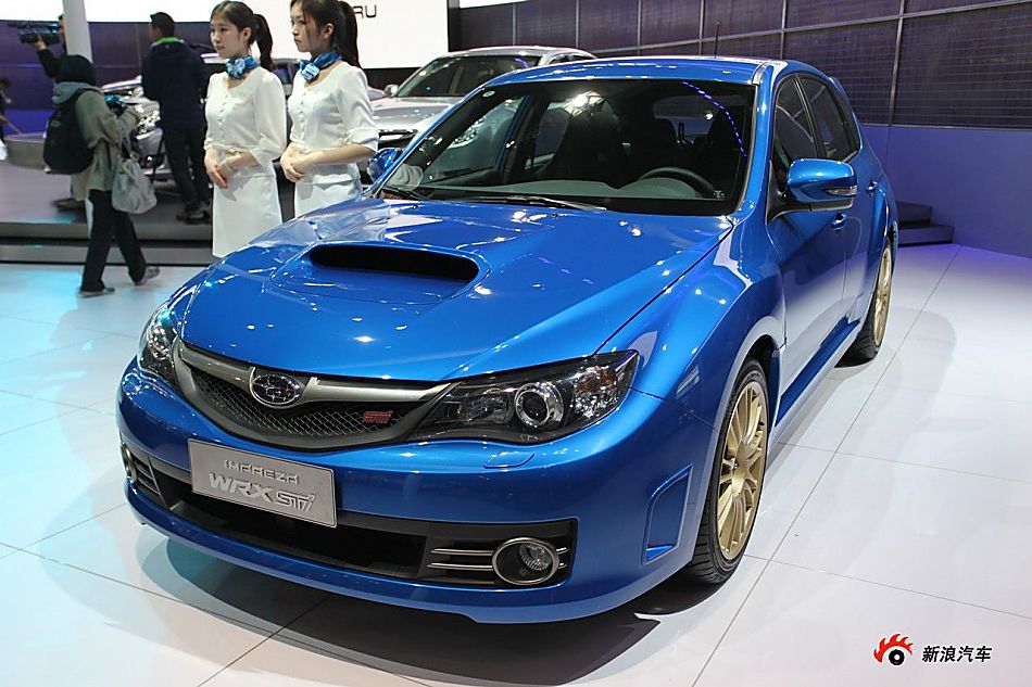 ˹³WRX STI