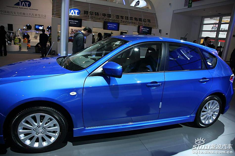 Impreza()