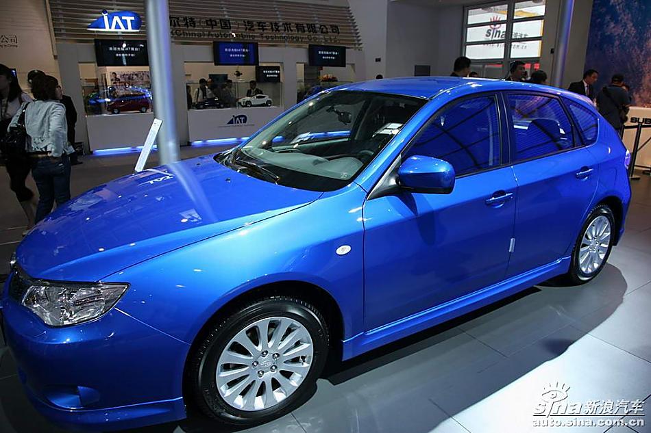 Impreza()