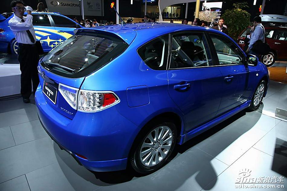 Impreza()