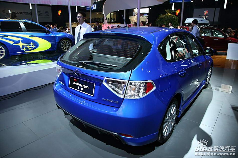 Impreza()