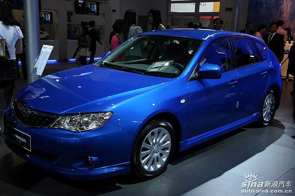 Impreza()