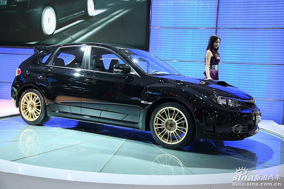 Impreza()