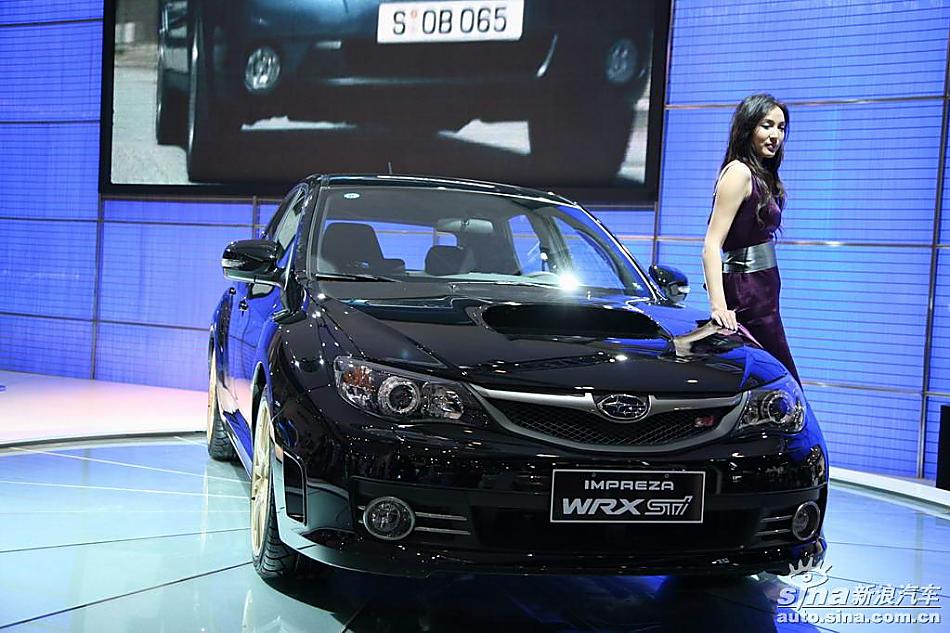 Impreza()