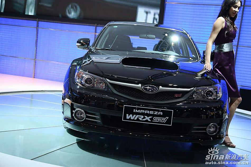 Impreza()