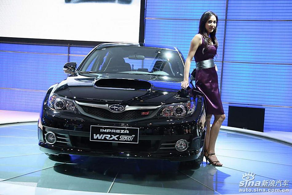 Impreza()