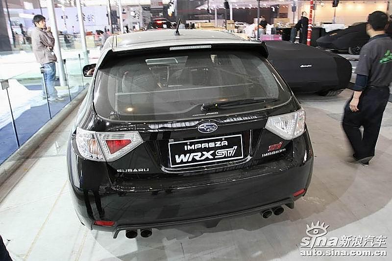 ˹³WRX STI