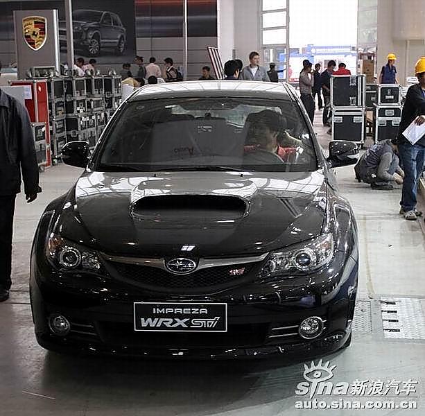 ˹³WRX STI