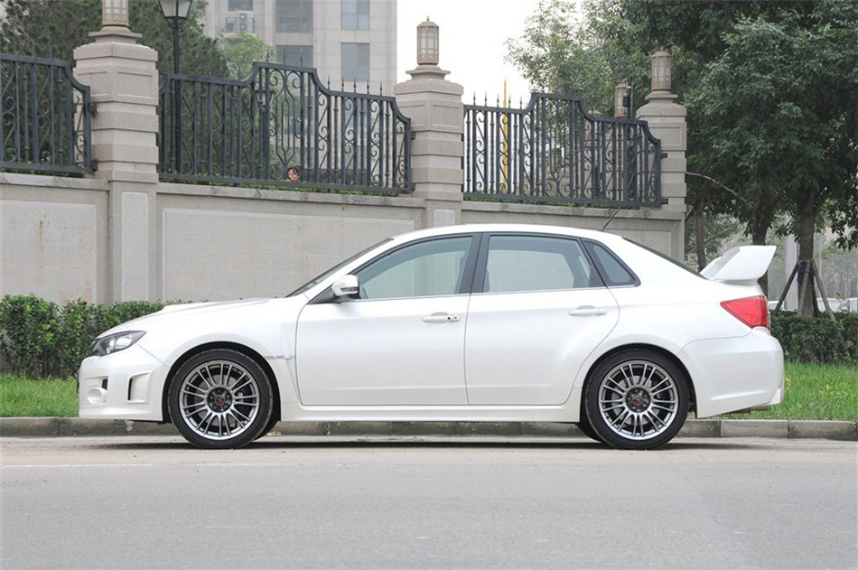 2011 2.5T MT WRX STI 