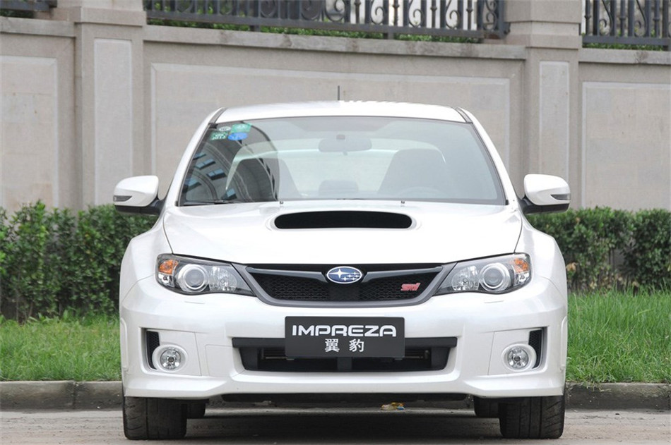 2011 2.5T MT WRX STI 