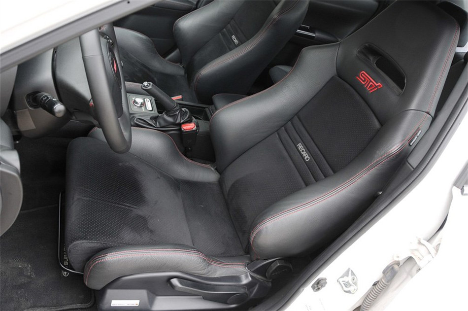 2011 2.5T MT WRX STI οռ