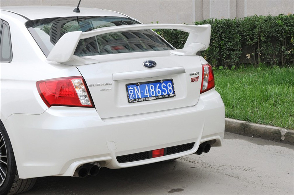 2011 2.5T MT WRX STI 