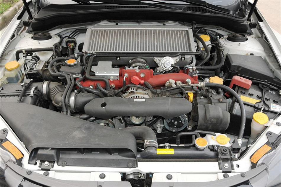 2011 2.5T MT WRX STI 