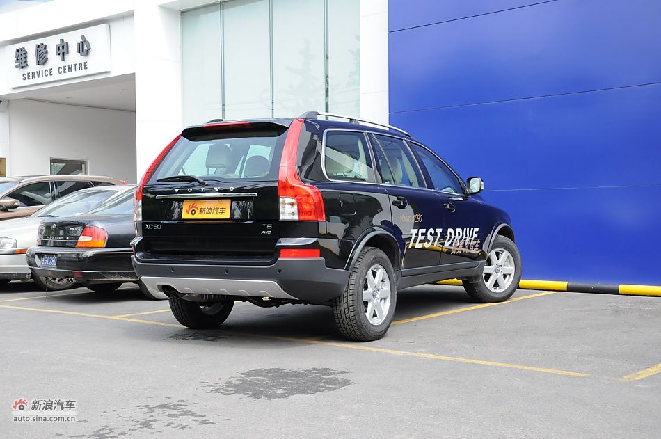 2012ֶXC90