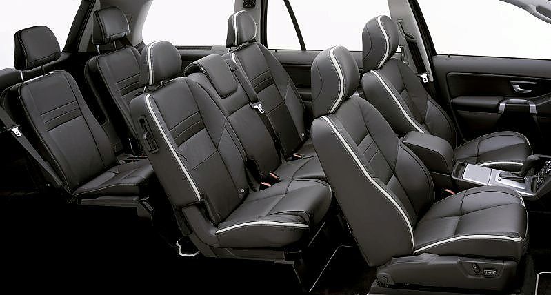 Volvo XC90 V8 Sport