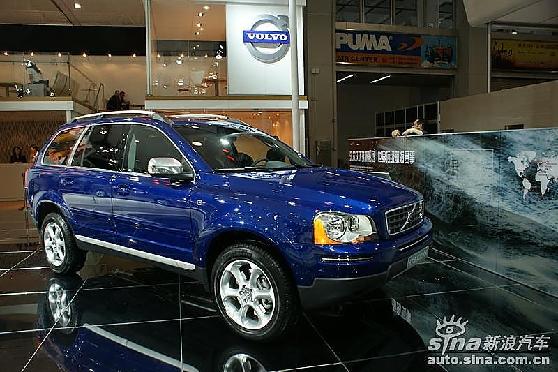 ֶXC90 VOR