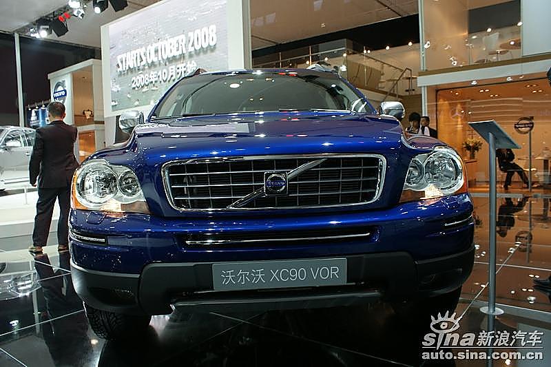 ֶXC90 VOR