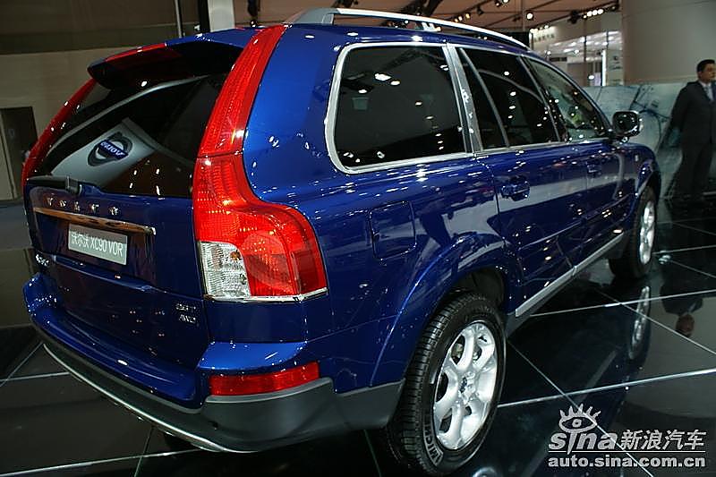 ֶXC90 VOR