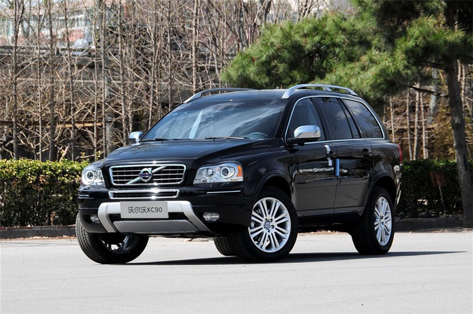 ֶXC90 2013 2.5T AT 