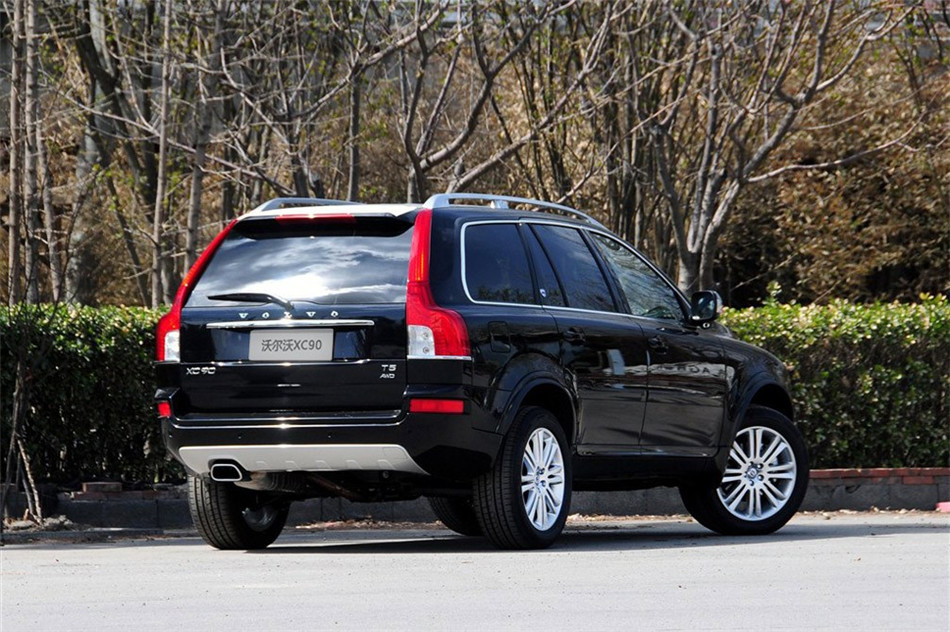 ֶXC90 2013 2.5T AT 