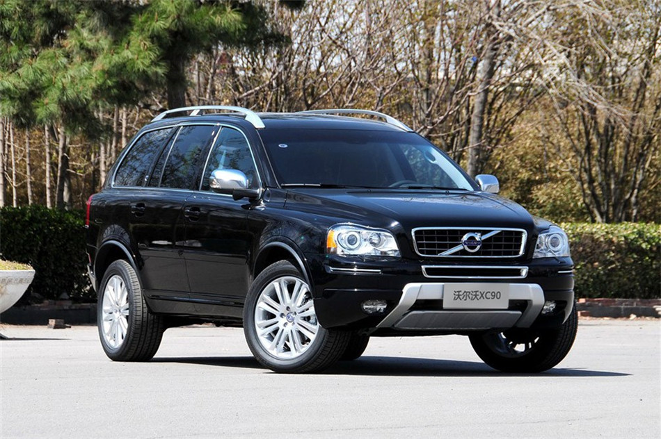 ֶXC90 2013 2.5T AT 