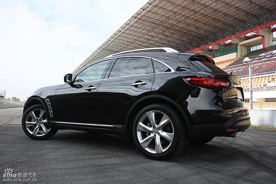 INFINITIӢFX50ʵͼ