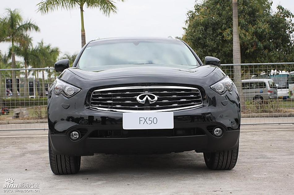 INFINITIӢFX50ʵͼ