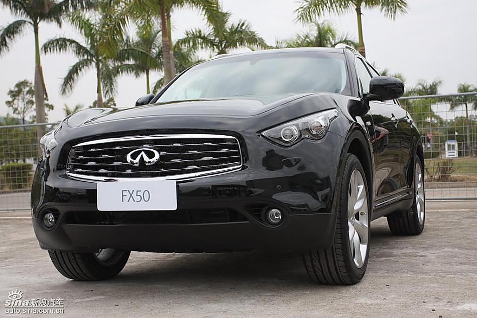 INFINITIӢFX50ʵͼ