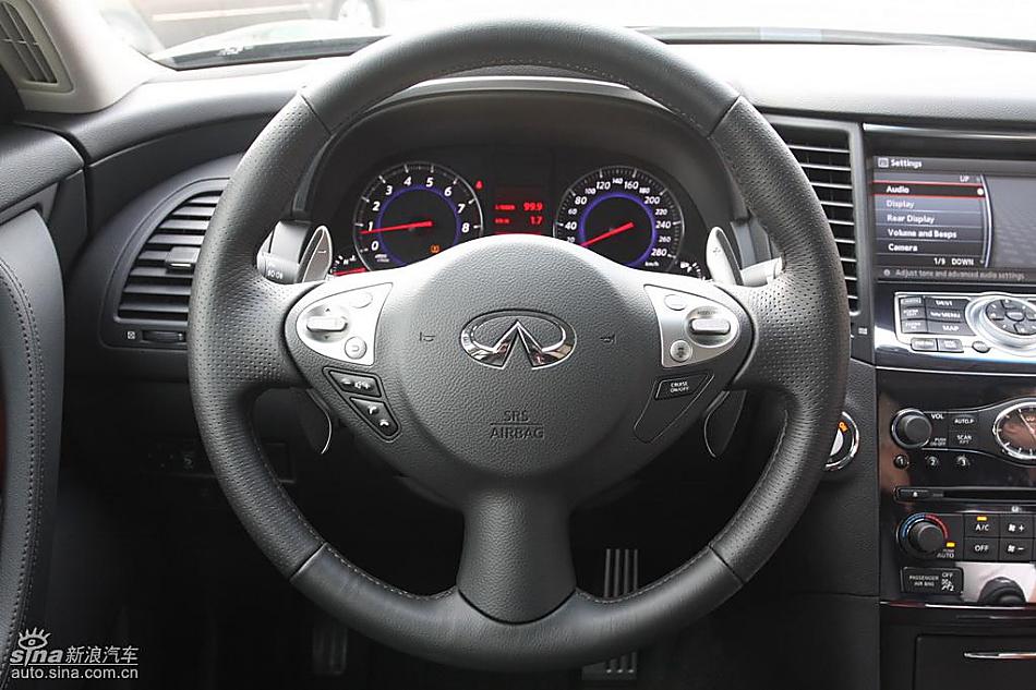 INFINITIӢFX50ʵͼ