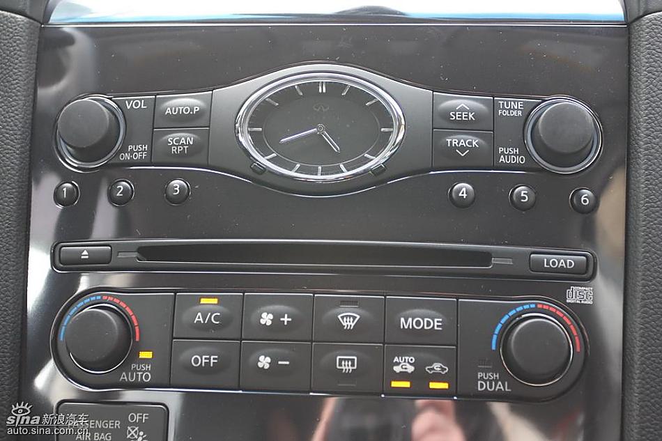 INFINITIӢFX50ʵͼ