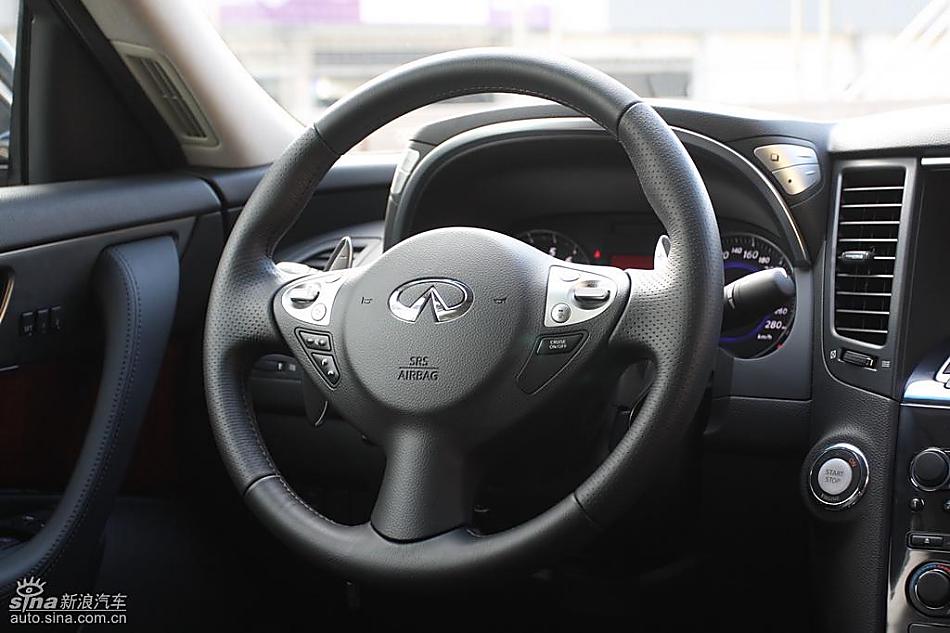 INFINITIӢFX50ʵͼ
