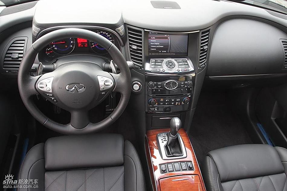 INFINITIӢFX50ʵͼ