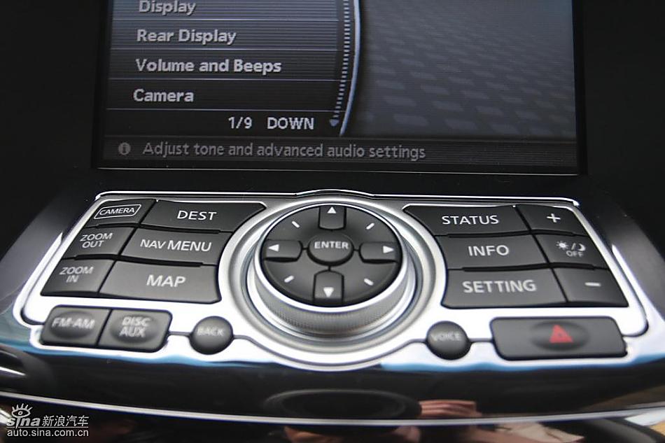 INFINITIӢFX50ʵͼ