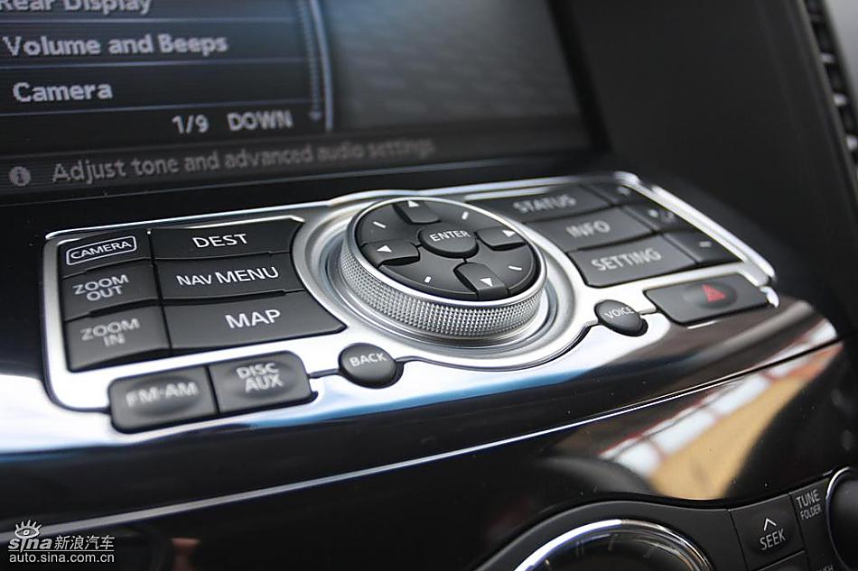 INFINITIӢFX50ʵͼ