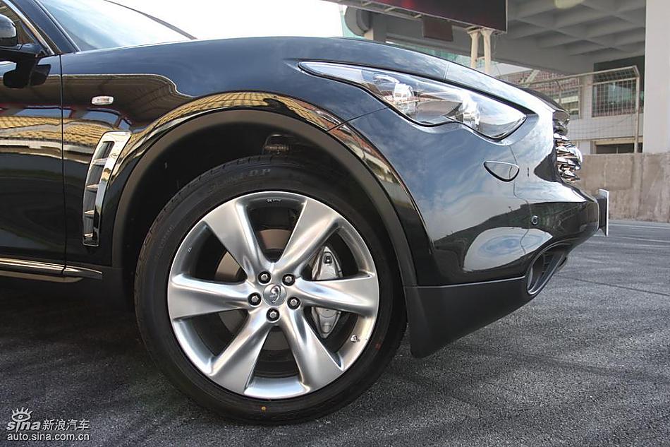 INFINITIӢFX50ʵͼ