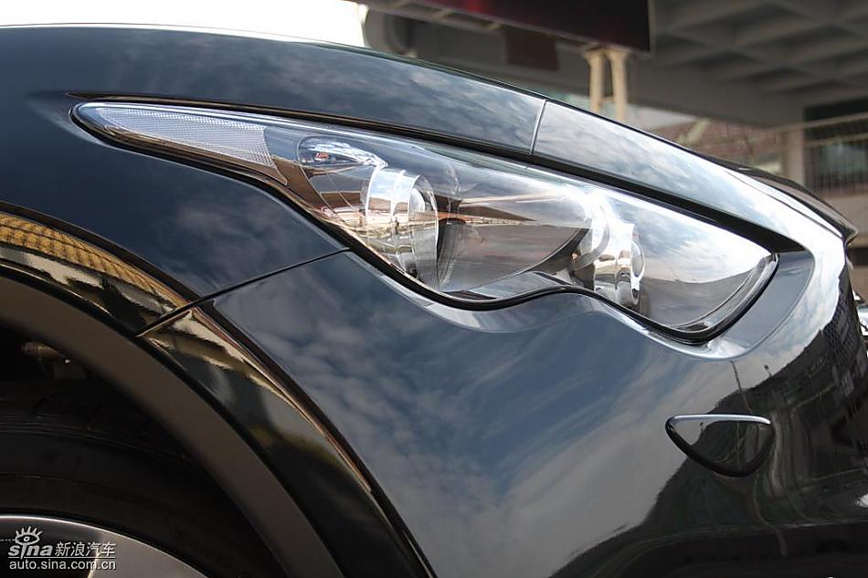 INFINITIӢFX50ʵͼ