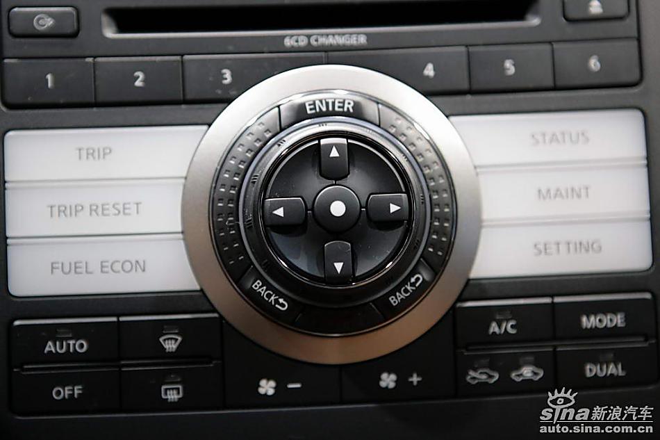 INFINITI FX