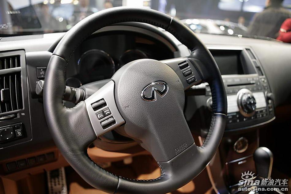 INFINITI FX
