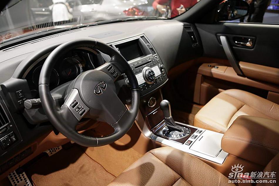 INFINITI FX