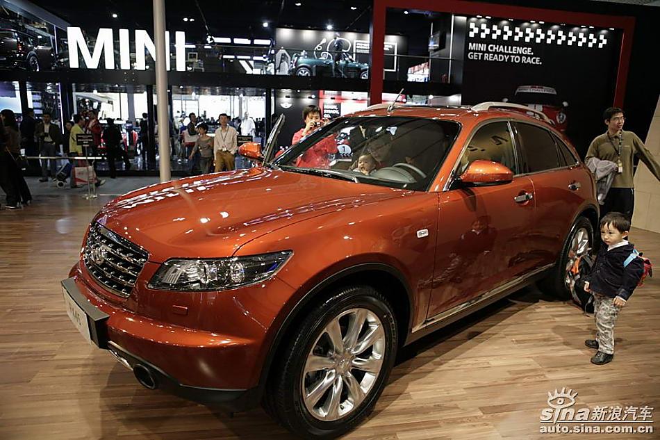 INFINITI FX