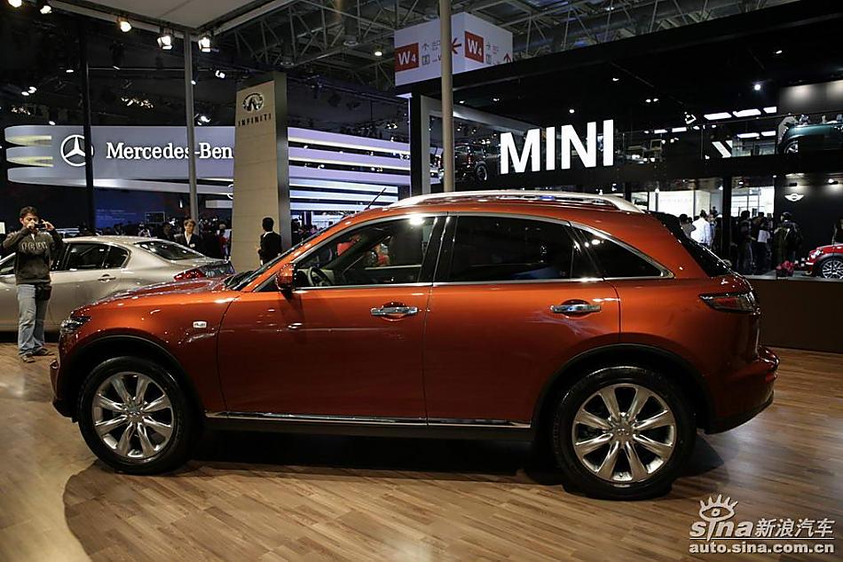 INFINITI FX