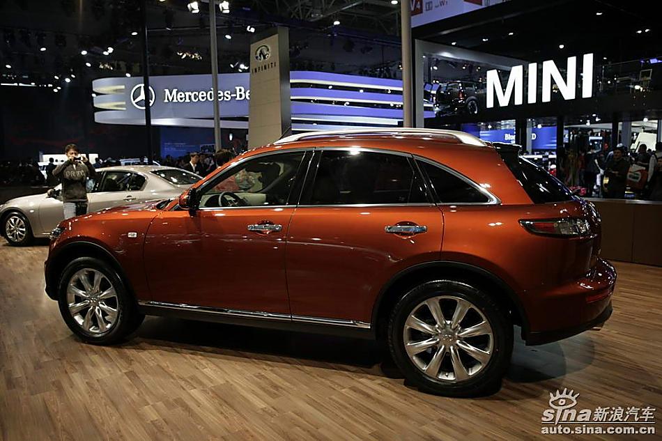 INFINITI FX
