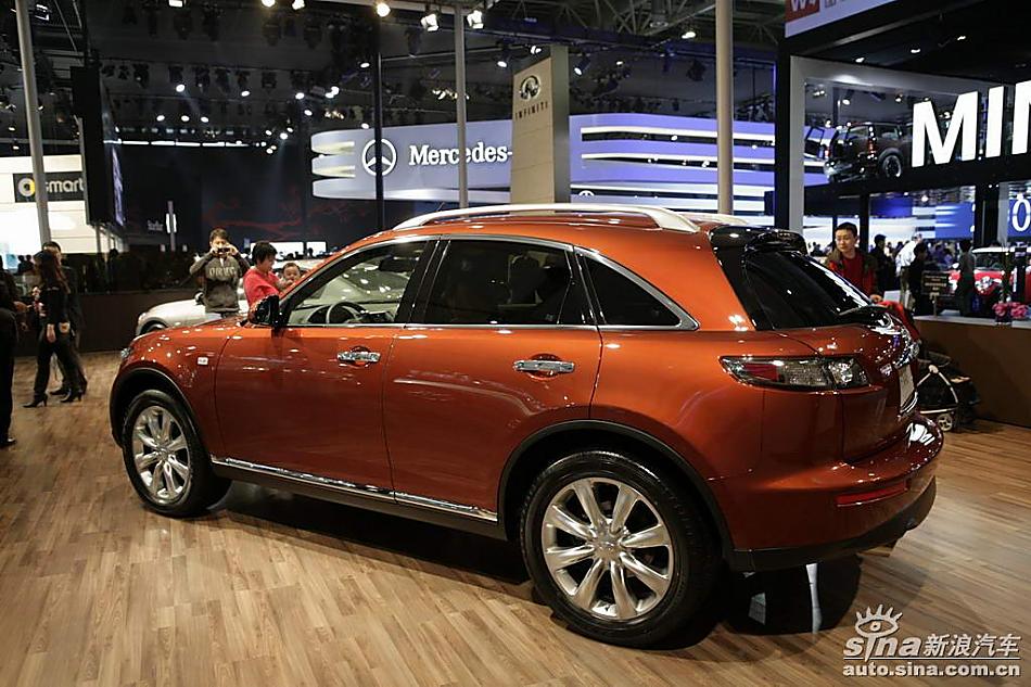 INFINITI FX