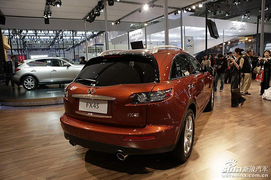 INFINITI FX
