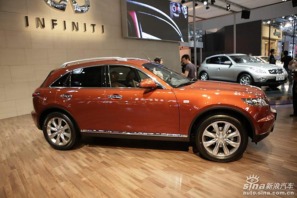 INFINITI FX