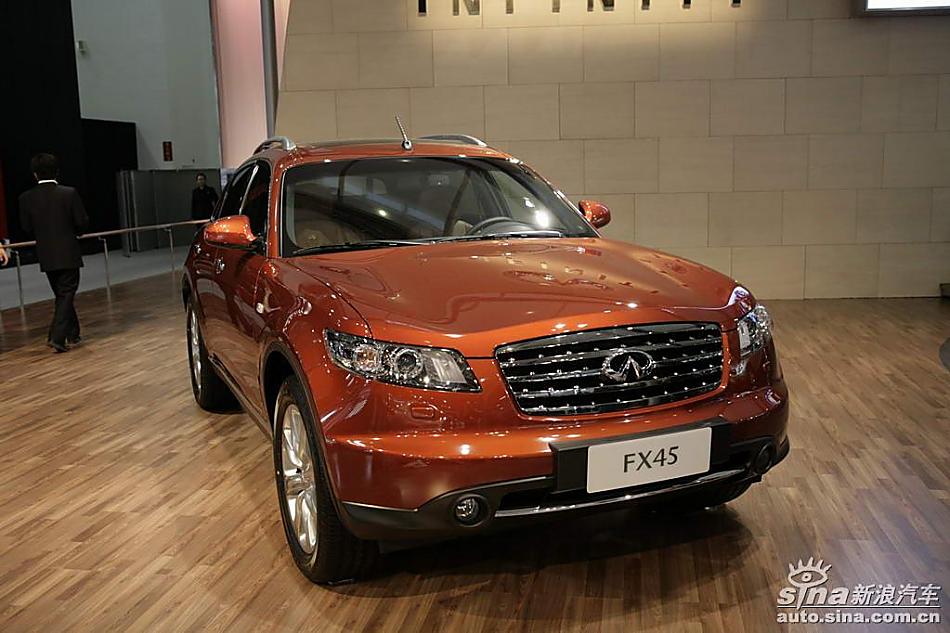 INFINITI FX